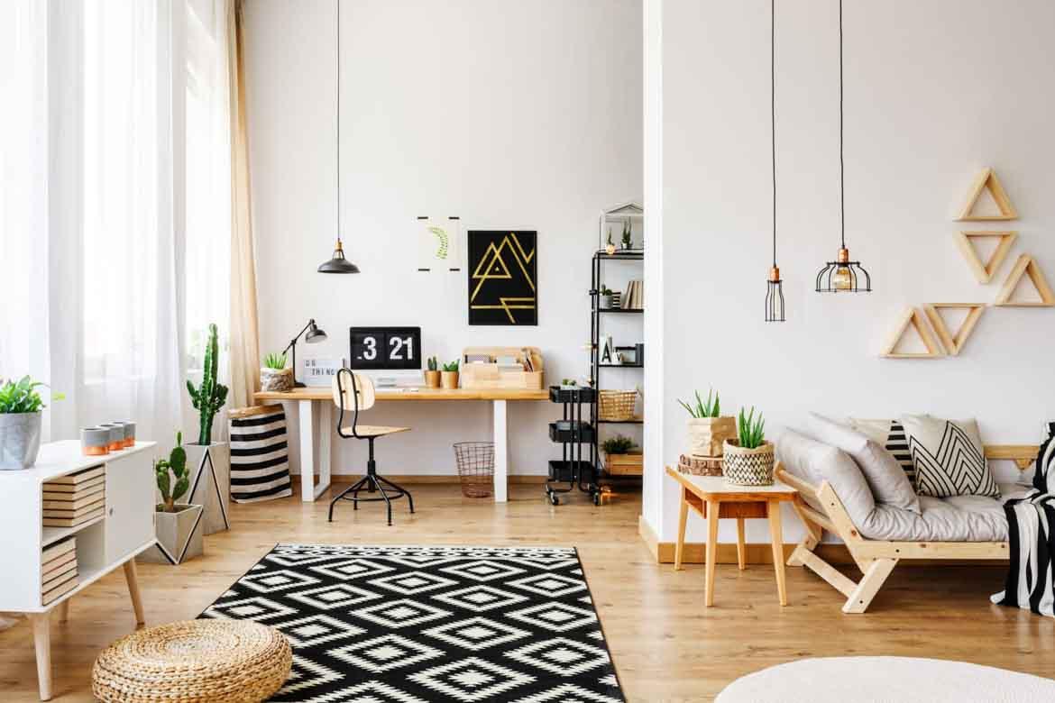 Step into a Scandinavian home, and you'll instantly feel it: a sense of effortless cool, inviting warmth, and understated elegance.