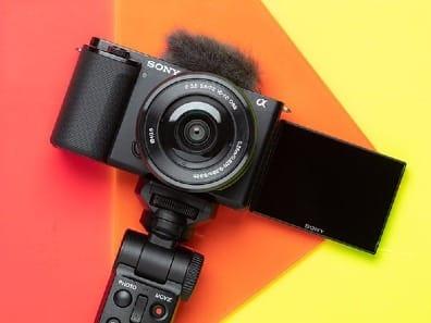 Top 5 Content Creator Cameras for 2024